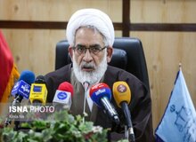 انتقاد دادستان کل کشور از برخی کلانتری ها/ منتظری: نپذیرفتن شکایت مراجعان توسط نیروی انتظامی قابل قبول نیست/ مردم حتی المقدور دعاوی و شکایات خود را اول به شورای حل اختلاف ببرند
