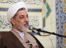 استاد حوزه علمیه: کسانی که دنبال  مذاکره با آمریکا  هستند اگر مورد توهین قرار گیرند، خودشان مقصر هستند