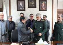 احداث اسکان موقت زلزله زدگان به قرارگاه خاتم الانبیاء (ص) سپاه واگذار شد