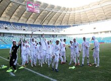 صعود به مرحله نهایی جام ملت‌ها/ تاریخ‌سازی زنان فوتبال ایران در آسیا
