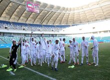 معصومه پاشایی: از صعود تاریخی تیم ملی فوتبال زنان به جام ملت های آسیا خیلی خوشحالم/ اسلام محدودیت ایجاد نمی‌کند