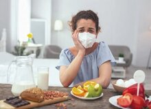 تاثیر آلودگی هوا بر ریه، قلب، پوست و افسردگی