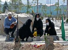 ایران رتبه سوم مرگ و میر کرونایی جهان در ۲۴ ساعت اخیر