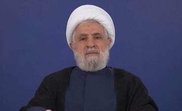 شیخ نعیم قاسم: به طور میانگین روزانه ۳۰ عملیات انجام دادیم/ مقاومت پروژه اسرائیل بزرگ را ناکام گذاشت
