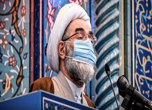 نماینده ولی فقیه در گیلان : مرگ ملکه منشأ انتقام خواهی مستعمره ها خواهد شد /ملکه الیزابت مجرم و جنایتکار بود