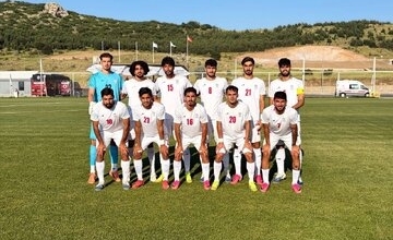 اردوی تیم امید ایران تعطیل شد!