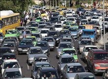 ممنوعیت انجام عملیات عمرانی در معابر پایتخت/ آماده‌باش پلیس‌راهور در روزهای پایانی سال