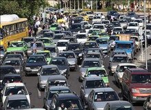 ممنوعیت انجام عملیات عمرانی در معابر پایتخت/ آماده‌باش پلیس‌راهور در روزهای پایانی سال