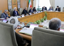پزشکیان: بحران آب از آنچه امروز درباره آن صحبت می‌شود، جدی‌تر است