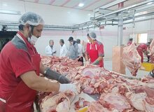 عوارض واردات گوشت و مرغ در سال جاری اعلام شد