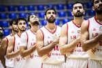 لیست تیم ملی بسکتبال ایران برای انتخابی جام جهانی 2027