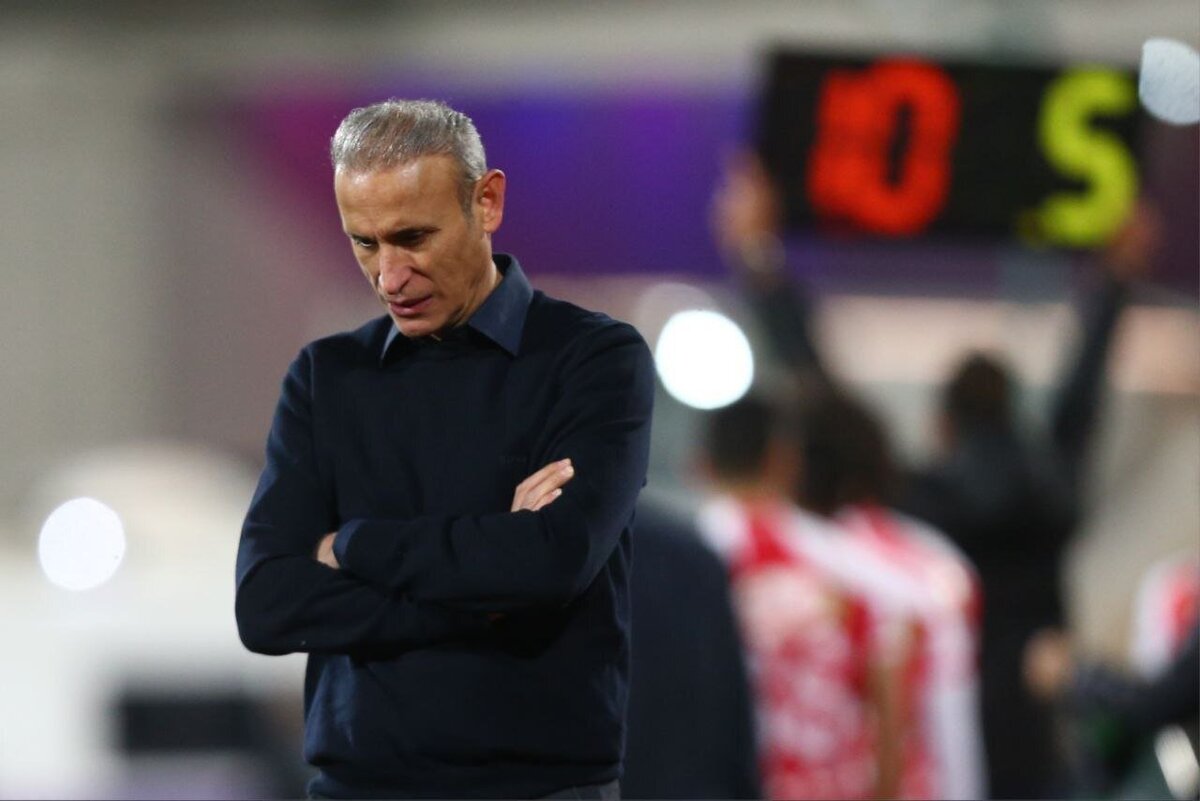 پاسخ گل‌محمدی به پیشنهاد استقلال: من پرسپولیسی هستم!
