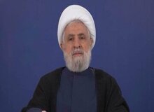 شیخ نعیم قاسم خطاب به دولت لبنان: روابط خود را با ایران اصلاح کنید، حتی آمریکا نیز روابط خود را با ایران سازماندهی می‌کند