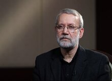 لاریجانی در واکنش به ادعای زدن فردو توسط آمریکا: بگذارید برای خودشان خوشحال باشند؛ بیشتر چیزی نمی‌گویم+فیلم 