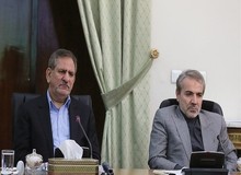 پس از جهانگیری نوبخت هم از مردم عدرخواهی کرد/ رییس سازمان برنامه و بودجه:  بابت نوسانات قیمت‌ها از مردم عذر می‌خواهیم

