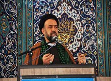 امام جمعه شهریار: بی‌حجابی و روزه‌خواری به حد انفجار رسیده / مسئولین ما هم تعطیل هستند+فیلم 