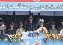 لاریجانی: صدام توهم داشت که با تکیه بر آمریکا می تواند بر ایران چیره و آقای منطقه شود
