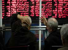 شاخص کل بورس ۲۵ هزار و ۳۶۹ واحد سقوط کرد/ اسامی نمادهای ضرر ده در
 بورس+نقشه بازار 