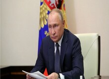 مسکو: پوتین ۲۸ تیر به ایران سفر خواهد کرد