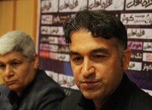 سرمربی ایران جوان: تفاوت بین ما و استقلال بسیار زیاد است