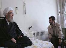 جلسه ای که آیت الله لنکرانی پیش بینی کرد احمدی نژاد در برابر رهبری می ایستد/ جنتی ویزدی نپذیرفتند