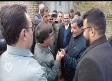 بحث عجیب دو عضو کابینه دولت سیزدهم درباره گرازها و آدم‌ها/ «دار و دسته‌های نیویورکی» در جزیره آشوراده / انقلاب کردیم که گرازها را آدم کنیم+ فیلم