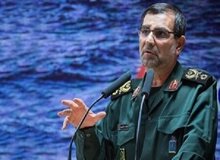 فرمانده ارشد سپاه؛ اجازه قدرت‌نمایی به هیچ کشوری را در خلیج فارس نمی‌دهیم