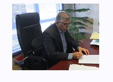 قدردانی رییس جهاددانشگاهی از شرکت کنندگان در مراسم یادبود شهدای حمله تروریستی