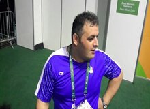 من زیر بار تنها تمرین کردن کیانوش رستمی نمی روم 