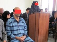 زن جوانی که پدرش را کشته بود ،برای پنهان ماندن قتل پدر، به دو نفر از مطلعین رشوه های کلان میلیاردی داد+جزییات پرونده 