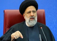 رییسی: حضور جمهوری اسلامی در منطقه امنیت‌ساز است/ حاج قاسم سلیمانی قهرمان مبارزه با تروریسم است