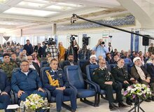 جانشین فراجا: بیشتر تجهیزات پلیس، تولیدات داخلی است