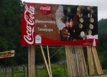 شهری که مردمانش به کوکاکولا معتاد هستند