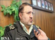 پلیس در جستجوی عامل اسیدپاشی در مشهد
