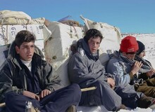 روایت کودکان کولبر در کوهستان برفی؛ زنگ کولبری بعد از تعطیلی مدرسه/  فعال مدنی در کردستان: متأسفانه تعداد کودکانی که به کولبری روی می‌آورند، زیاد است