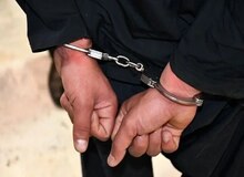 سارق ۱۱۰ میلیاردی در پوشش نظافت منزل دستگیر شد