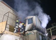 آتش‌سوزی منزل مسکونی در مشهد/ مرگ یک مادر و دو فرزند

