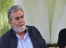 زیاد النخاله: در جریان عملیات طوفان الاقصی شاهد حمایت ایران بوده‌ایم
