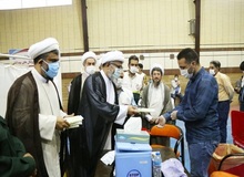 واکسیناسیون طلاب بالای ۱۸ سال قم تکذیب شد