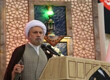 امام جمعه شیراز: به‌هنگام دستور ولیّ امر الهی، اطاعت مقدم بر اقناع است