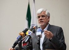 عارف: اینکه برخی آقایان به نقش اصلاح‌طلبان در انتخابات ۹۲ باور ندارند به خاطر توهم و غرور کاذب است