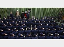 واکنش علم‌الهدی به عکس منتشر شده از سلام نظامی فرماندهان نیروی هوایی به او

