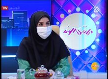 انتقاد سایت نزدیک به «علیرضا زاکانی» به پوشش مجری صداوسیما/ مسئولان صداوسیما باید پاسخگو باشند/ عکس