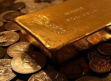 صعود طلای جهانی به مرز ۱۲۹۰ دلار
