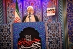امام جمعه رشت: مذاکره کردن در حین جنگ بی معنی است، تنگه هرمز را باز کردیم ولی آمریکا به تعهداتش عمل نکرد/مسلمانان جهان، آماده انتقام از ترامپ و نتانیاهو هستند