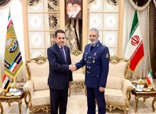 دفتر مشاور امنیت ملی عراق: الاعرجی و رئیس ستادکل نیرو‌های مسلح ایران در زمینه  احزاب کرد مخالف ایران در اقلیم کردستان عراق رایزنی کردند