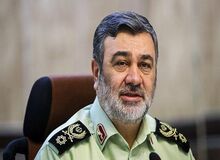 فرمانده نیروی انتظامی: بیانات و تحلیل آقا از وقایع اوکراین را هیچ یک از سیاستمداران دنیا نتوانستند ارائه کنند