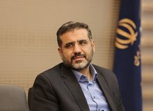 وزیر فرهنگ و ارشاد اسلامی صعود تیم ملی فوتبال به جام جهانی را تبریک گفت+عکس