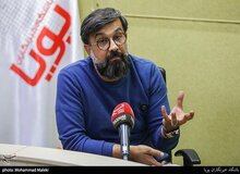 اظهارات عجیب مجری صداوسیما/ تلویزیون به شما آنتن نمیداد شما چه گونه معروف می شدید؟