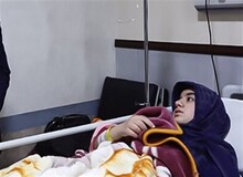 مسمومیت ۱۲ دانش‌آموز در شهرستان بهارستان